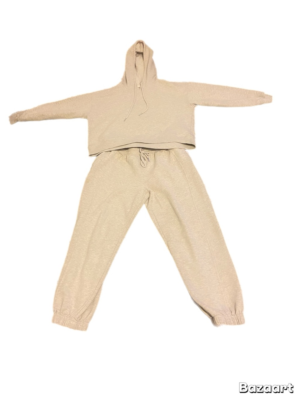Gilded Intent Grey Lounge Set